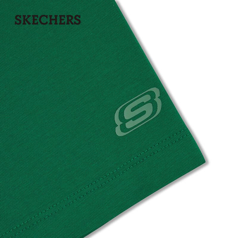 Skechers Unisex Quick-Dry Sun-Protective T-Shirt L126U042