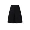 Golf Series Simple Comfortable Woven Casual Shorts Women Shorts A11W635811F-BK