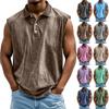 Camisetas e regatas – Flanelas sem mangas