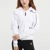 Adidas W Zne Hd Geometric Pattern Sports Jacket Women Jacket White GM3281