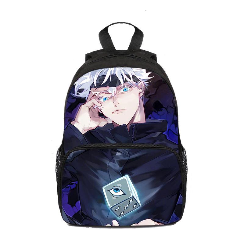 Jujutsu Kaisen Schultasche für Kinder