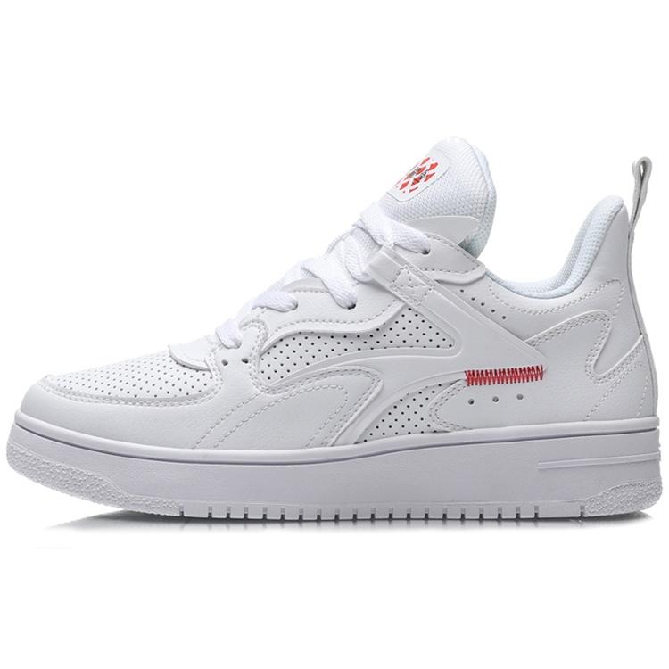 (WMNS) Li-Ning Counterflow Retro YuYue White Women s AGCP276-1 EU 35⅔