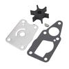 Water Pump Impeller Repair Kit 17400‑98661 for Johnson Evinrude Outboard 4 5 6 HP 4 Stroke