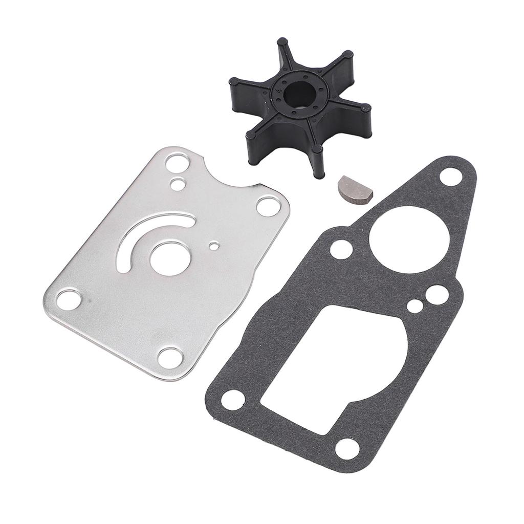Water Pump Impeller Repair Kit 17400‑98661 for Johnson Evinrude Outboard 4 5 6 HP 4 Stroke