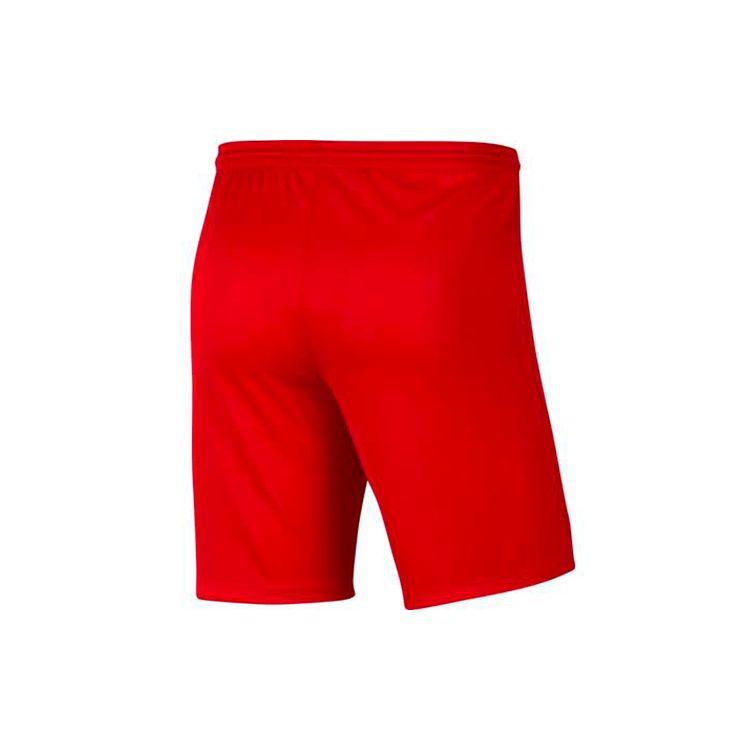 Nike Dri-Fit Quick-Dry Football Shorts Men Bottoms Red BV6855-657
