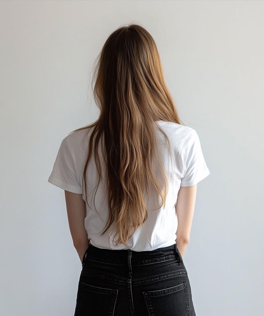 ONEHUNDREDPERCENT FOR WOMAN Ohpxharmonia4 Parisien Nyang Women'S Basic Short Sleeve T-Shirt