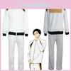 Haikyuu Fukurodani Academy Jersey Uniform Stilvolles Und Bequemes Cosplay-Kostüm