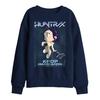 K-Pop Demon Hunters Childrens/Kids Zoey Poster Sweatshirt