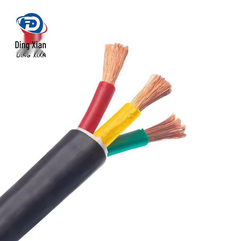 Dingxian National Standard RVV Copper Cable