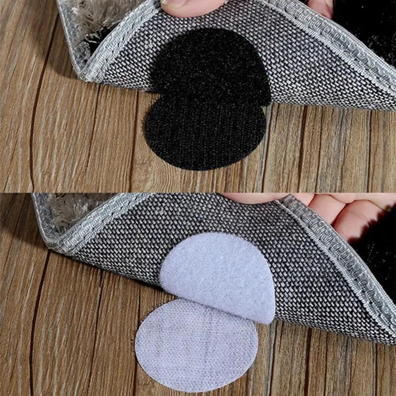 Superstarkes doppelseitiges Klebeband zum Nähen, sehr starker Klebstoff, Klettverschlüsse, Kratzerbefestigungen, Kabel-Organizer, DIY, Teppichbefestigungen, Auto