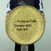Bamboo Weaving Winnowing Basket and Sieve - Large Size for Household and Farm Use