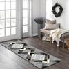 1 tapis de cuisine anti-fatigue, luxueux, imperméable, antidérapant, épais, rembourré, tapis de cuisine très résistant et confortable pour la cuisine