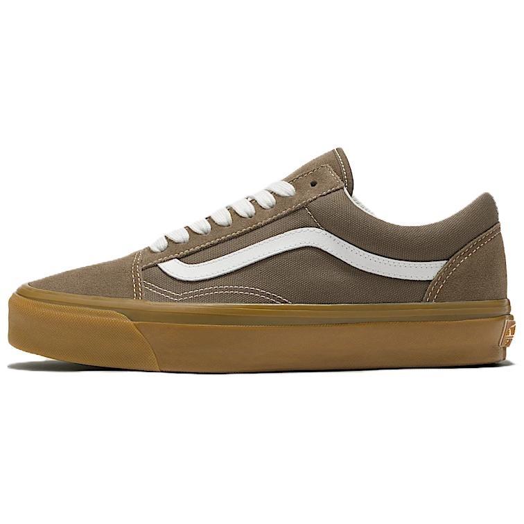 Vans Old Skool LX Sepia Brown Gum Men s VN000D560E0 EU 35