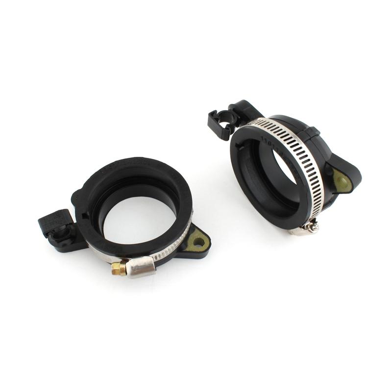 11611340770 11611340769 Motorcycle Carburetor Adapter Inlet Intake Pipe Rubber For BMW R1100GS R1100R R1100RS R1100RT R1100S