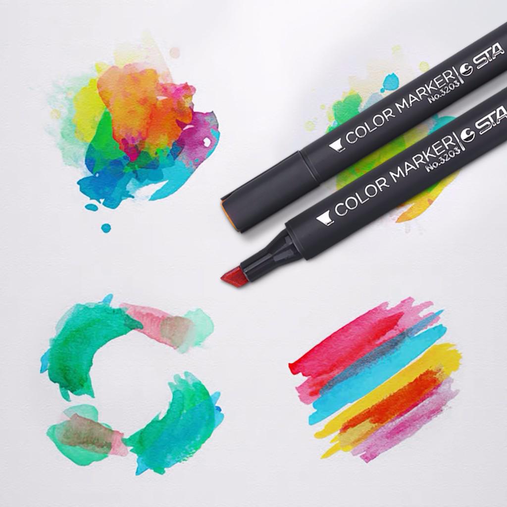 best paper for water based markers