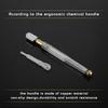 Supercutter Metal Handle Straight Hd Glass Cutter for Cutting Glass Tiles Mirror RT-208A