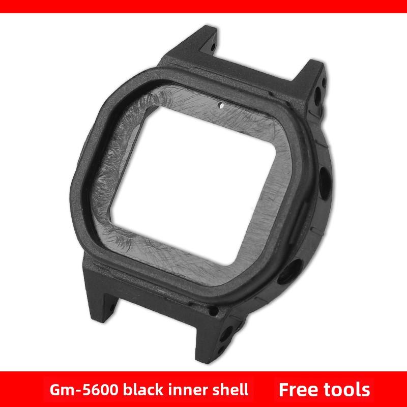 Pour Casio G-Shock Coque intérieure en résine Coque de mouvement GA110 DW5600 GM-5600 GW-B5600 DW-5900 GA900 GA-2100 Accessoires de boîtier de montre