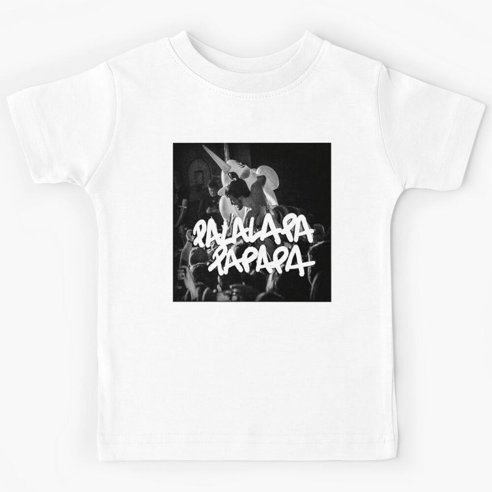 Les Fatals Picards - Palalapa Papapa (Live) album 2024 Kids T-Shirt 130