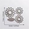 Lavender Metal Cutting Dies DIY Craft Carbon Steel Embossing Template Stencil Scrapbooking for Card Die Cuts Mold Decor