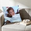 Brit BBritney Spears Toxic Throw Pillow Cover Home Decor Art Design Decor Pillowcase Cushion Cover for Bed Sofa Living Room