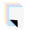Fridge Magnetic Whiteboard Film Magnetic Fridge Memoboard 297x210mm 420x297mm Magnetic Writing Board for Kitchen Office