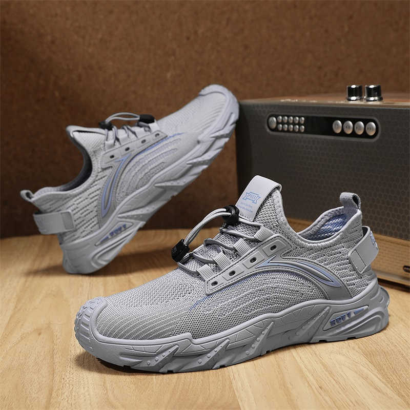 Hip Hop Perforated Man's Gym Trainer Flats Cute Shoes Vip Luxury Sneakers Sports Fitness Sneachers Donna Botasky Design
