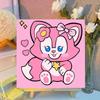 Crayon Shin-chan DIY Acrylic Colorful Kids' Healing Decorative Painting Set