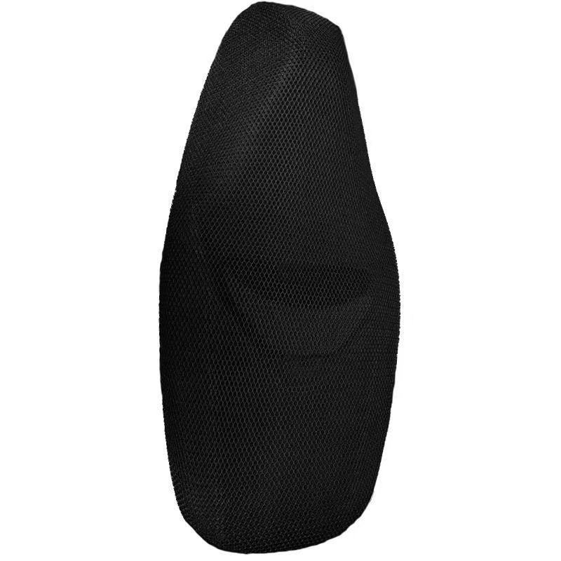 Anti-Scalding Motorcycle Seat Cover for ZONTES 368K 368G, 3D Breathable Mesh Sun Heat Protection Seat Cushion Cover