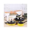 Supor T1360T 3-Piece Cookware Set