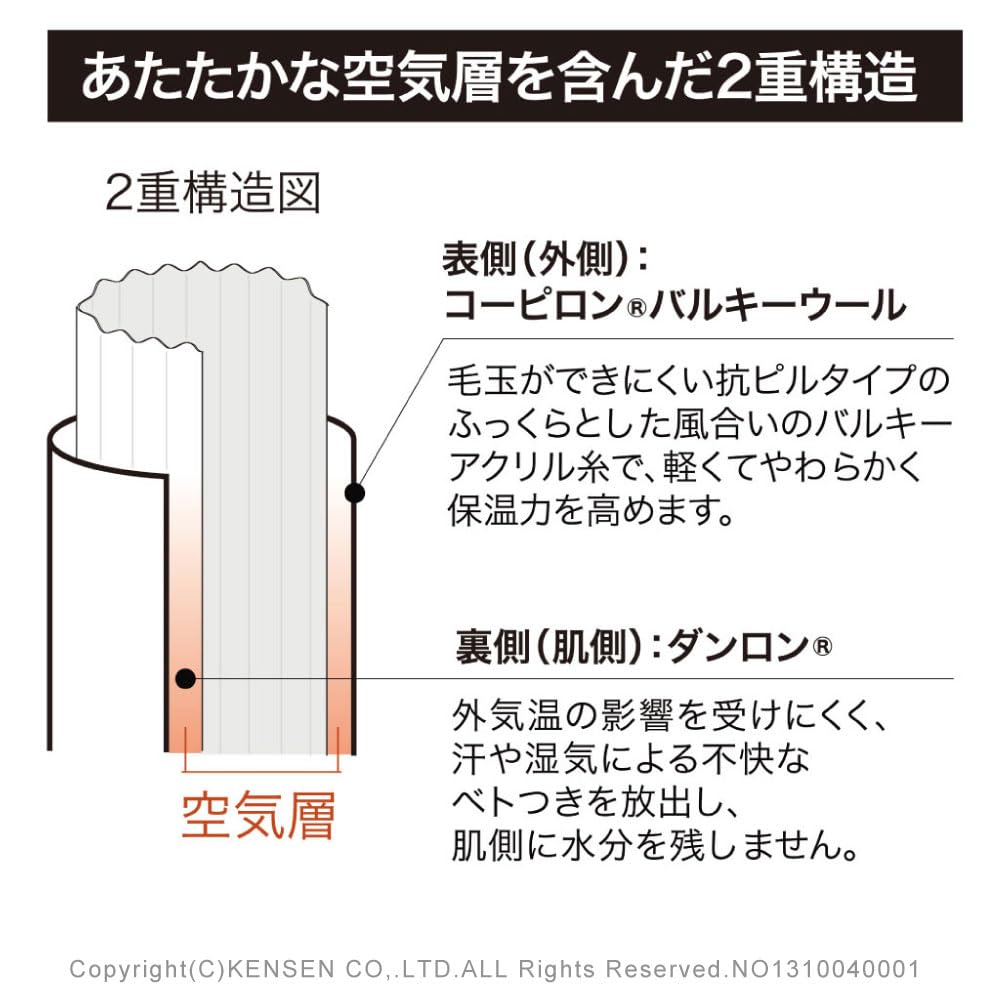 Hidamari Dandan One Size Fits Black Warmer, Unisex, All, [Y-211-KRO]