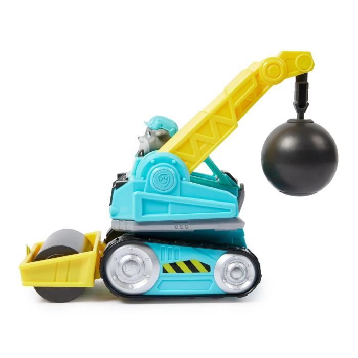 Spin master vehicule + figurine molly ruben &amp; compagnie