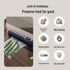 New Cross-Border Vacuum Sealer with LCD Display - Super Strong Food Preservation Machine