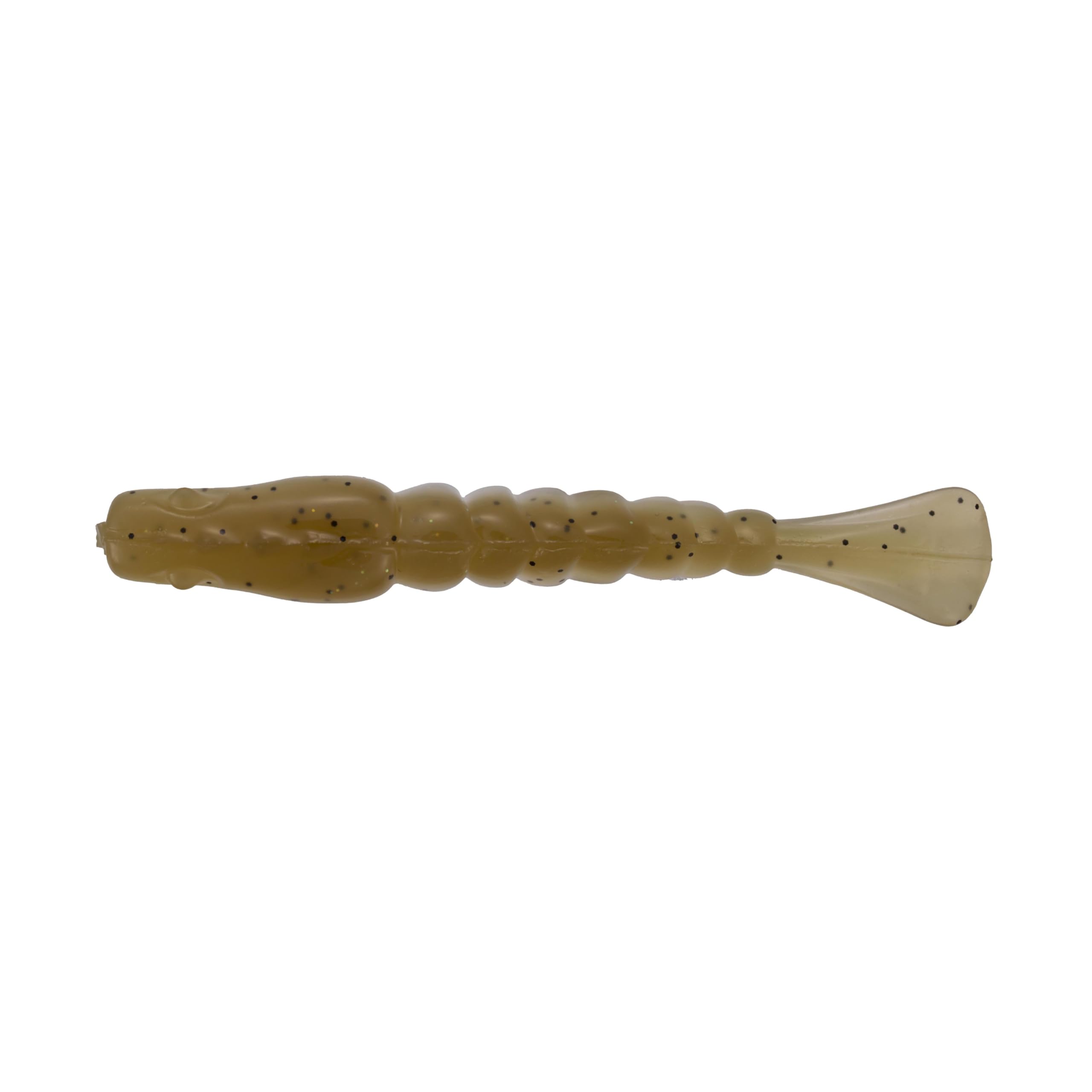 Berkley Gulp! SW Turbo Shrimp 4 Scooby G2STS4-SCBY Worm Bait 4 inches