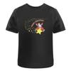 Santa Swinging On A Star' Cotton T Shirt Ta050309