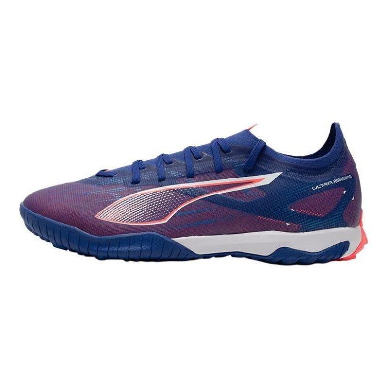 PUMA Ultra 5 Match TT Men s Football Shoes Magenta Red 107892-01 EU 44.5