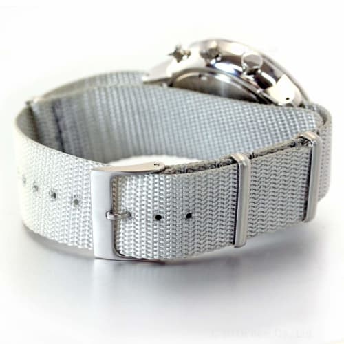 Issey Miyake Men's C-C Chronograph Watch, designed by Ichiro Iwasaki, NYAD005