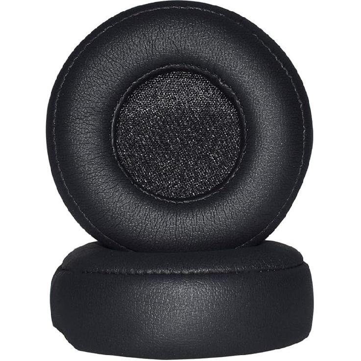 Replacement Earpad Ear Cushion Pads Compatible with Beats Mixr On-Ear Headphones (Black)