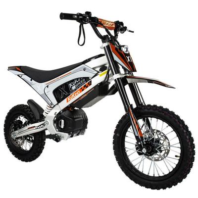 Electric Off-road Motorcycle KuKirin X1, 1000W Motor, 48V 20.8Ah Battery, Top Speed 50 Km/h, Cruising Range 40km