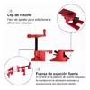 C Clamp for 3/4 Woodworking Pipes