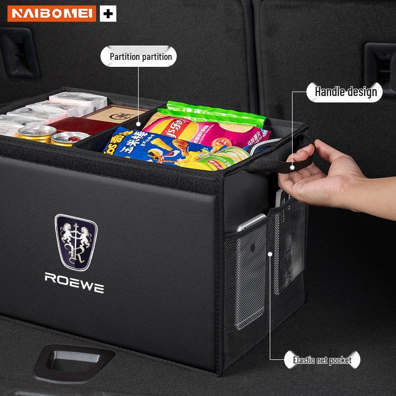 Roewe CLEVER Ei5/i6/RX3/RX5/RX8 Car Trunk Storage Organizer Box