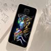 AD91 Ultraman Clear Case for Samsung A04 A14 A23 A34 A54 M23 M33 M52 M53 Realme 10 9 C30S C35 C55 VIVO Y02 Y21 Y33S Y51 X80 V25 Cover