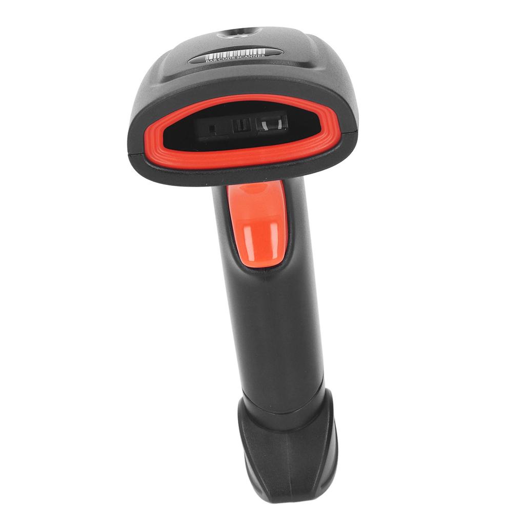 1D Barcode-Scanner 2,4G Drahtlos und Bluetooth Schnelle Dekodierung Präzises Scannen Handheld CCD Barcode-Lesegerät