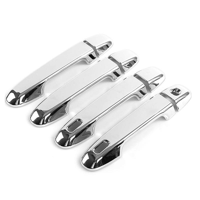 Subaru Forester Door Handle Bowl Modification Accessories (2019-2024 Models)