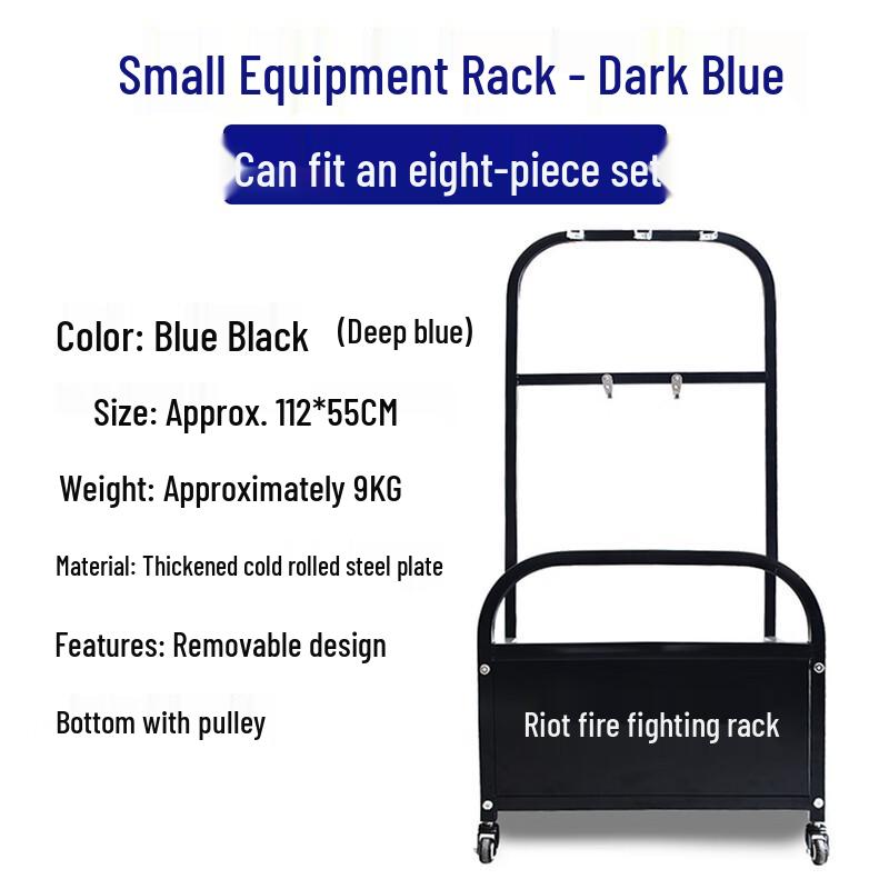 Lijia Riot Control and Security Equipment Display Stand
