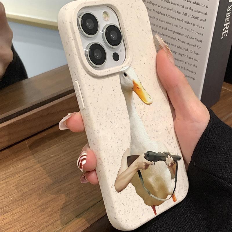 Pouzdro na mobilní telefon pro iPhone 11 13 XR 15 Pro Max 12 14 Pro Max Pouzdro iPhone 16 7 Plus 8 Plus XS Max Rozložitelné a šetrné k životnímu prostředí