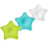 Filter Stopper - Elenxs® - Starfish - White - Soft Green - 15x14 Cm