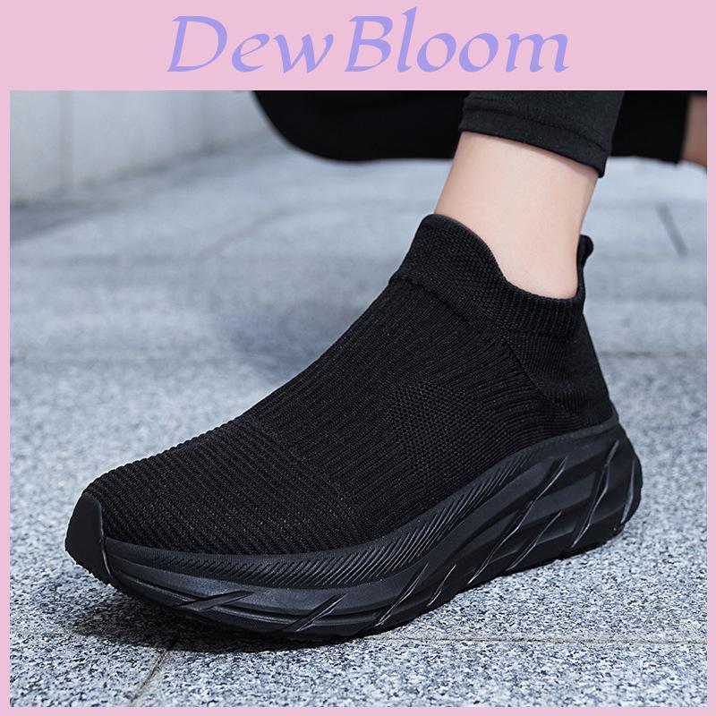 Men Breathable Slip On Casual Sneakers With Pu Sole For Summer And Winter Wear