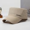 Vintage Adjustable Unisex Vintage Cap for Outdoor Hiking and Mountaineering
