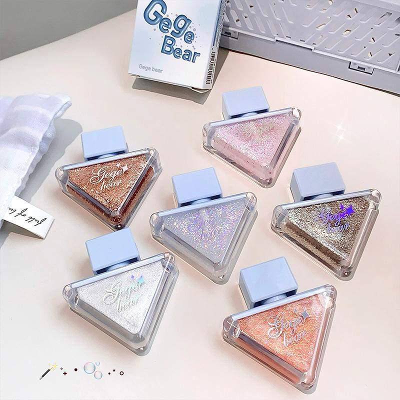 Gege Bear Lustrous and Colorful Eyeshadow Liquid
