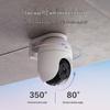 Telecamera di Sicurezza WiFi PTZ da Esterno EZVIZ C8C 5MP (Versione NC)